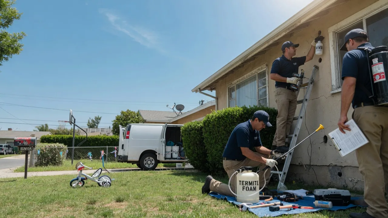 Emergency Pest Control in Pompeys Pillar, MT near me